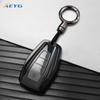TPU Car Key Case Cover For Geely Emgrand X7 EX7 Coolray 2019-2020 Auto Styling Fob Keychain Protective Accessories