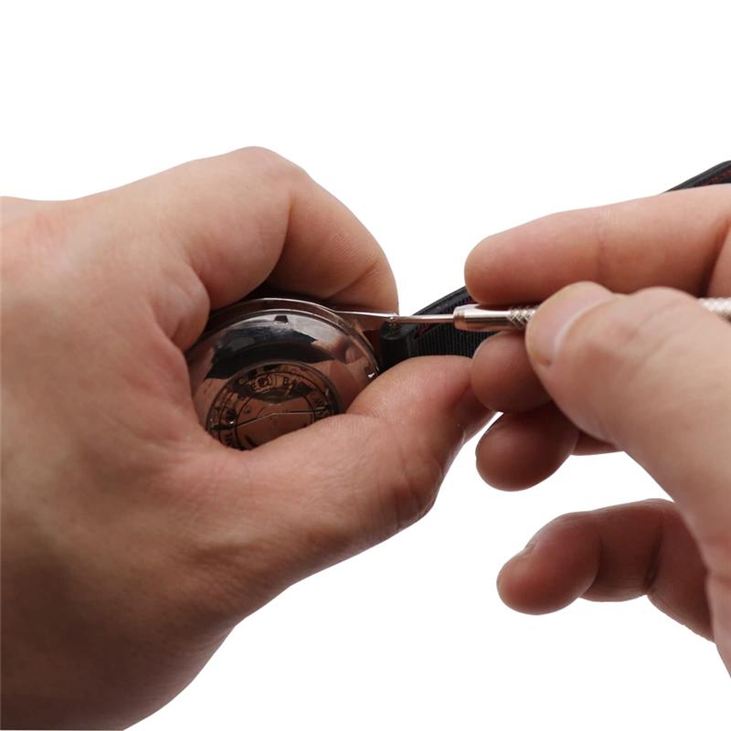 A20F-Watch Battery Replacement Tool Kit Watch Press Set Back Case Closer Watch Press Tool Kit For Closing Watch Cover