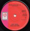 7inch Record BOBBI MARTIN - For The Love Of Him UP35103 United Artists  1969 UK Soul/Funk Used