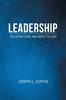 The Leadership : 700 Definitions and Ways To Lead Book