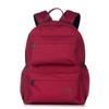 Оригинальный рюкзак с двумя отделениями Бордовый Красный