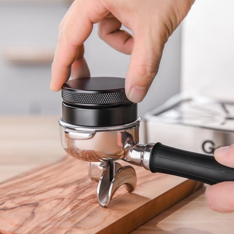 CLITON Coffee Distributor and Tamper