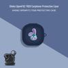 Shokz T920 Protective Case with Comfort Ring for OpenFit2 and Air Open-Ear Earbuds