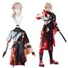 Shinpei Ryohin Genshin Impact Cosplay Wig Popular Character Costume Adult Game Outfit Halloween Christmas Event