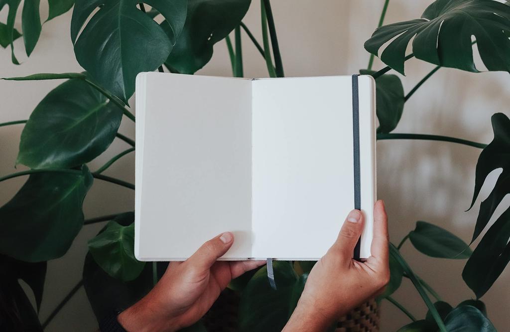 Etchr Portrait Cotton Watercolor Medium 275213 Sketchbook, A6, 100% Paper, Grain,