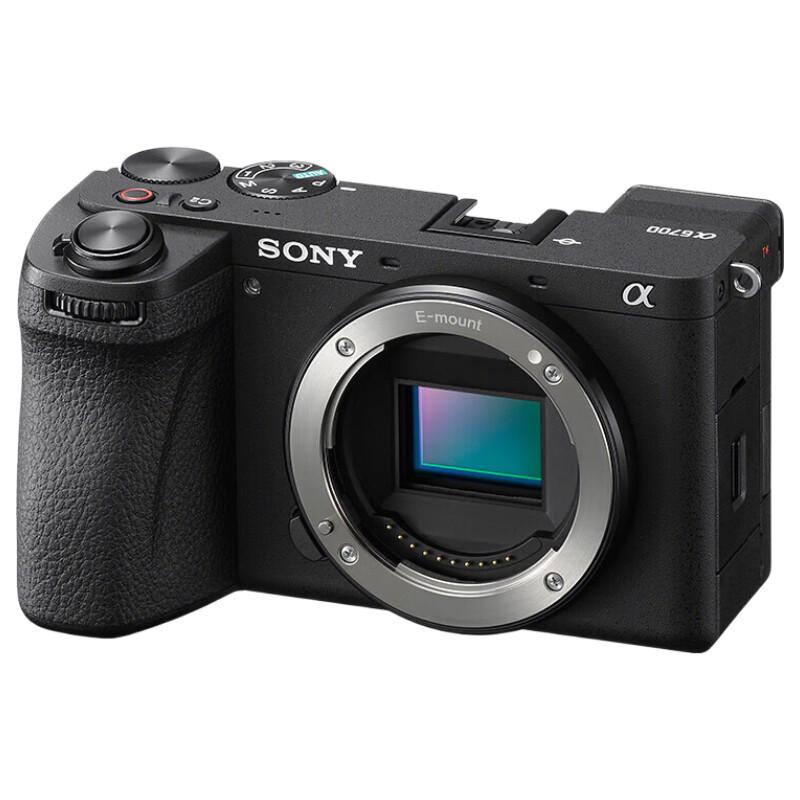 Sony Беззеркальная камера APS-C Alpha 6700 (Китайская версия)