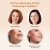 Face Sculpting V-Shape Face Lift Band Face Scraper Roller Set Reusable Double Chin Reducer Lifting Anti Wrinkle Strap Band