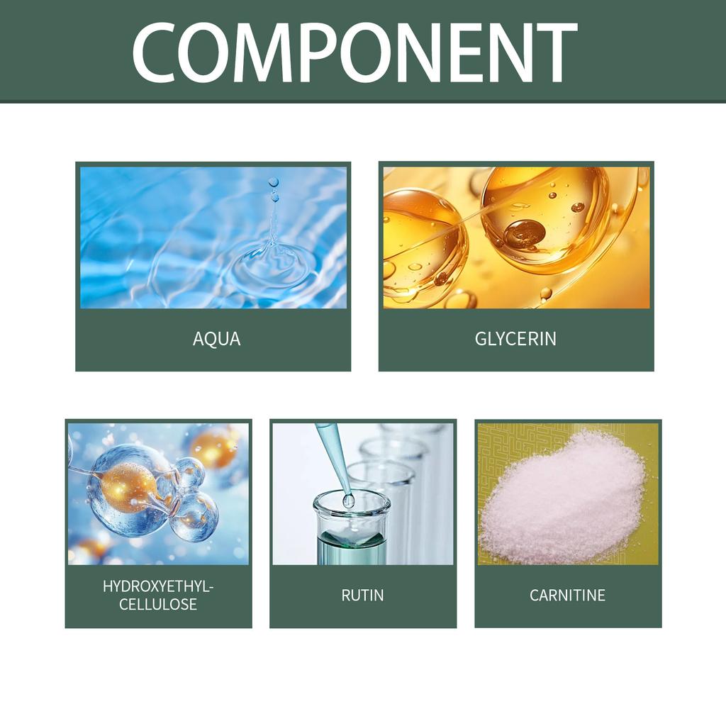 Спрей для удаления татуировок Гель для удаления шрамов Ластик Безболезненно удаляет татуировки Без повреждения кожи Нет