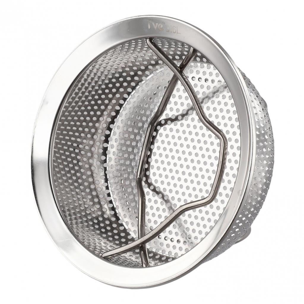 Аксессуары для приготовления пищи Пароварка из нержавеющей стали Вставка для пароварки