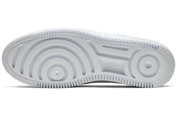 Nike Air Force 1 Sage Low Lx Серый Темная Орхидея Женские BV1976-003
