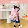 Kindergarten Stylish Adorable Backpack Trendy Minimalist Design Fashionable