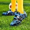 Kids Soccer Shoes Football Boots Professional Cleats Grass Training Sport Footwear Boys Outdoor Futsal Soocer Boots