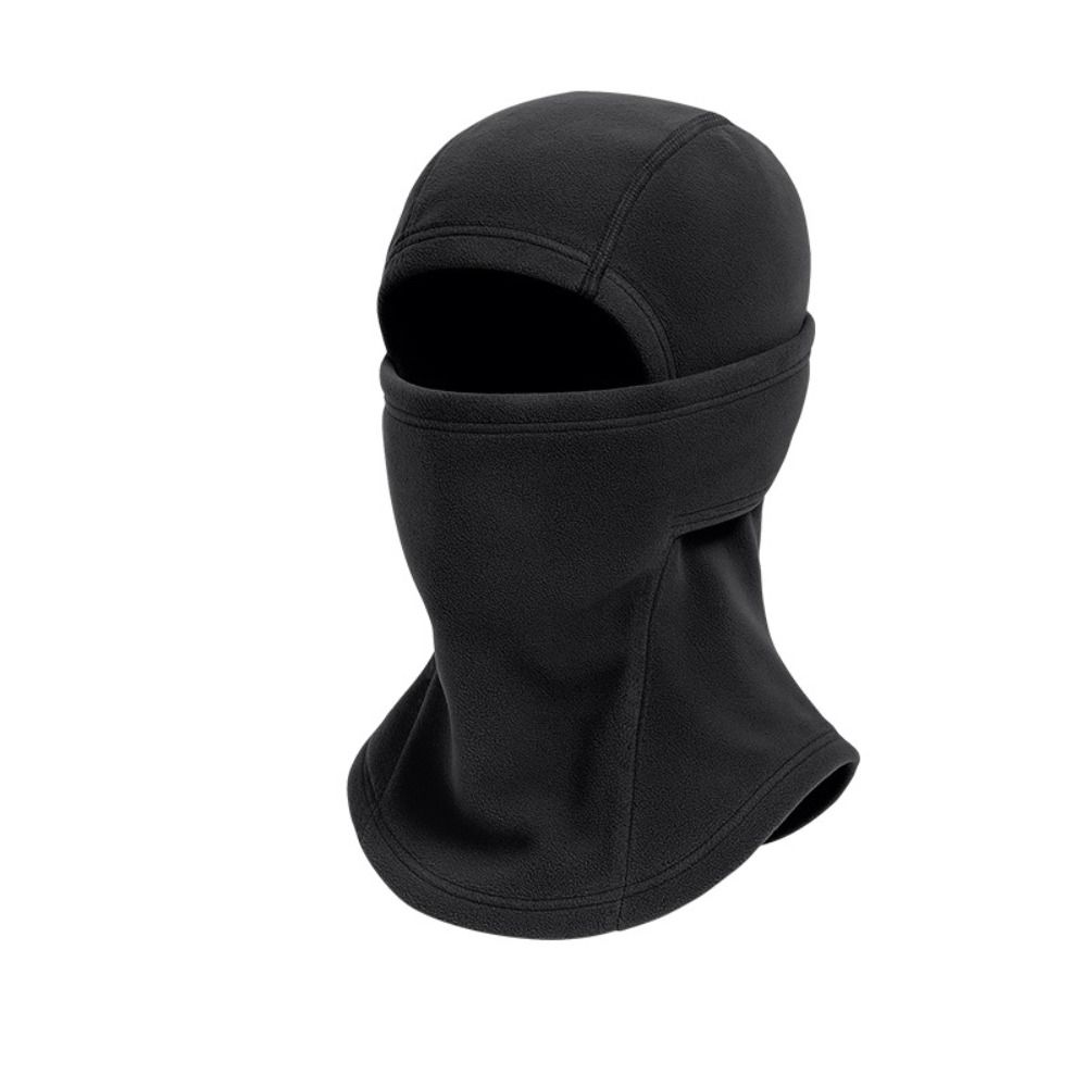 Thermal Balaclava Cycling Hat Fleece Ski Windproof Cap Breathable Full Face Mask Skiing