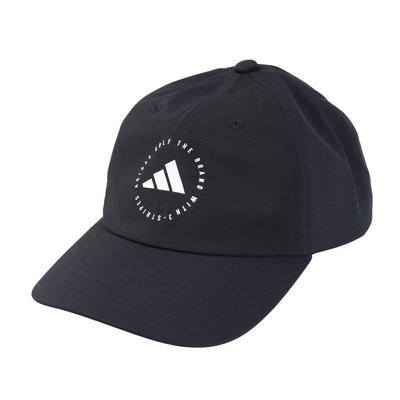 Кепка для гольфа Adidas Golf Criss Cross Ponytail Golf Black, женская,