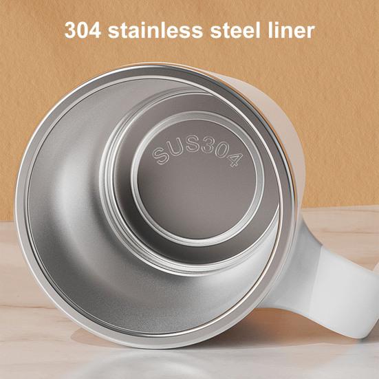 Универсальная ручка для питьевой воды, нержавеющая сталь, кофе, сухое молоко, автоматическая магнитная чашка, товары для дома, автоматическая кружка для смешивания