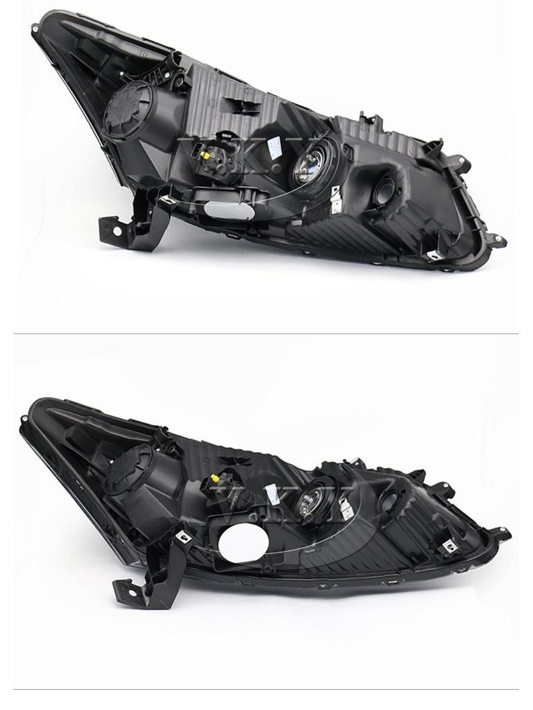 Honda Accord 08-13 Половина фары в сборе CP1/CP2/CP3 Передняя фара