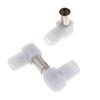 Male And Female Jack Right Angle Antennas Connectors Antennas TV Male And Female TV Plug
