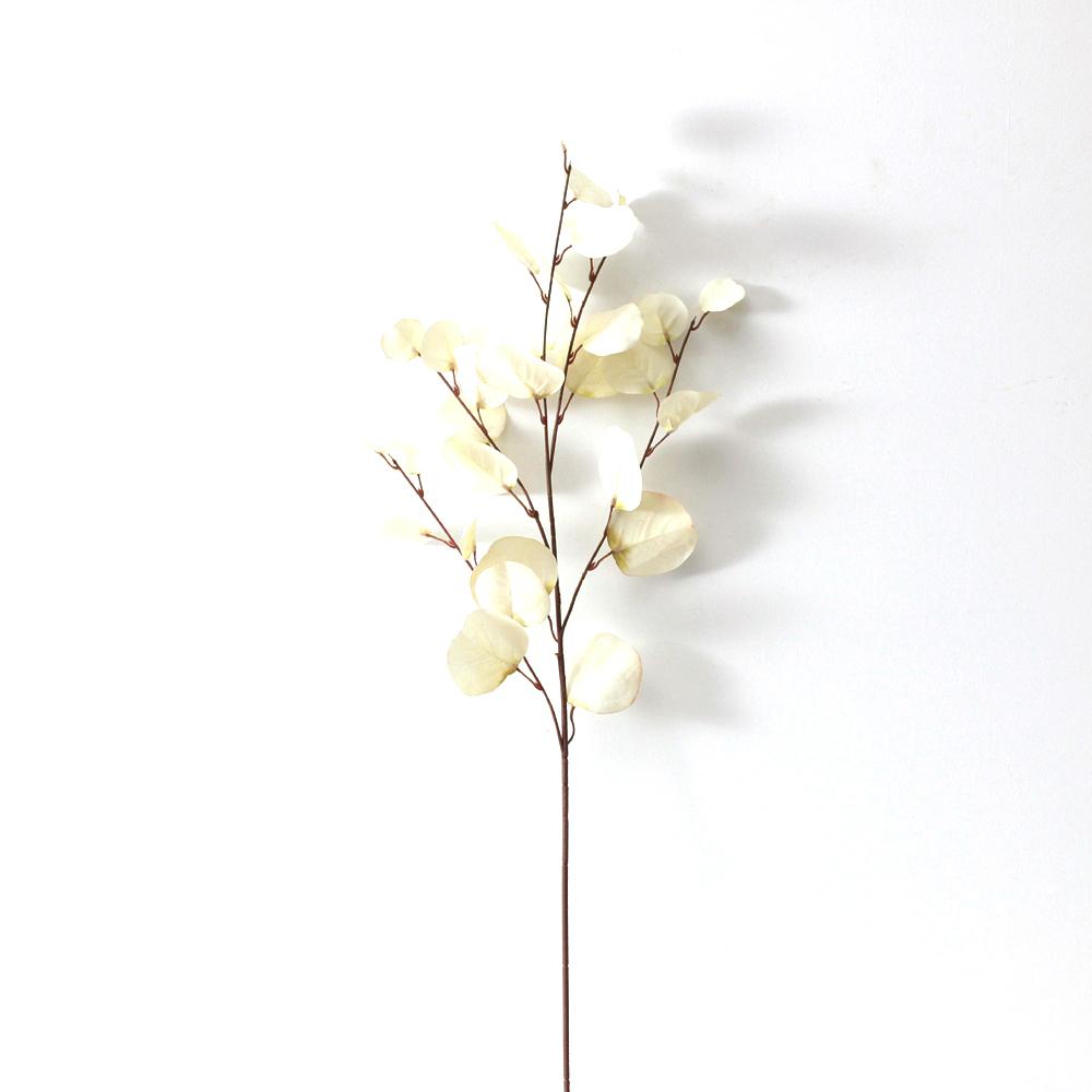Leaves Party Decoration Home Decor Fake Tropical Plants Fake Plants Artificial Eucalyptus Leaves