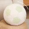 Cushion Soccer Ball Throw Pillow Simulation Sports Ball Stuffed Doll  Children Toys