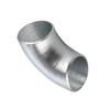 Welded Galvanized Steel Elbow