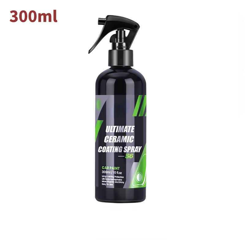 Автомобильные полироли Покрытие Уход за краской Нано-гидрофобный верхний слой Быстродействующее покрытие Полироль Полимерная защита деталей Жидкий воск Уход за автомобилем