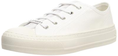 Кроссовки Stuart женские 6366 W см E [Jill Shoe] Шнуровка 24,5