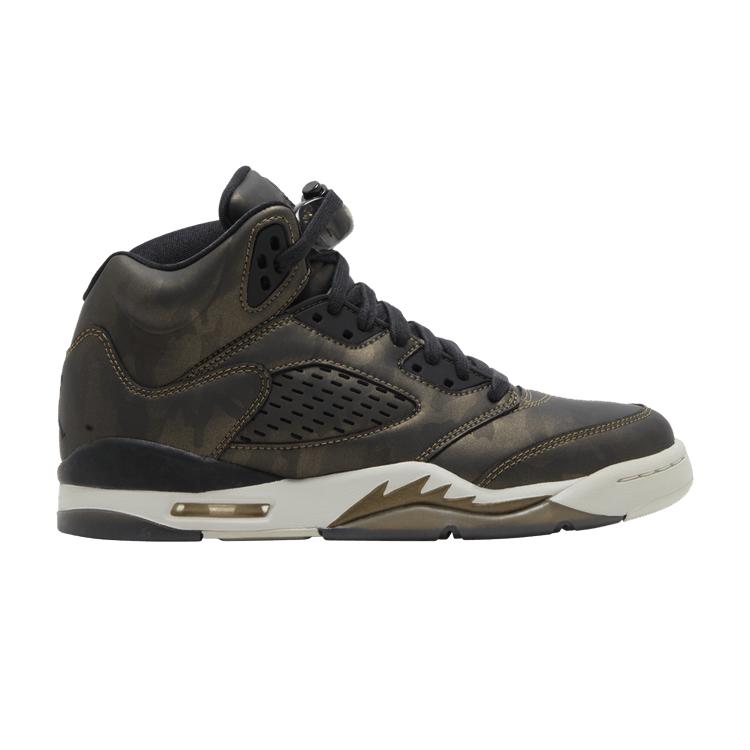 Air Jordan 5 Retro Premium GS 'Heiress'