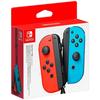 Пара неоново-красных контроллеров Joy-Con и; Неоново-синий для Nintendo Switch