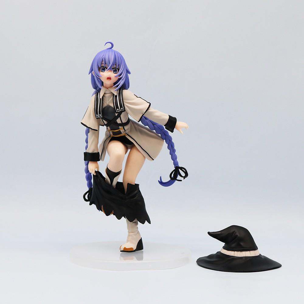 Mushoku Tensei Roxy Fairy Girl Bishoujo Figurine