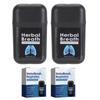 2pcs 2ml Nasal Relief Inhaler Reduce Congestion Improve Breathing Herbal Nose Inhaler for Health