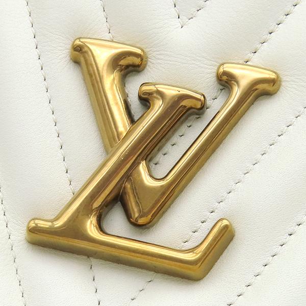 LOUIS VUITTON M51978 New Wave Chain ToteShoulder Bag Calfskin Array