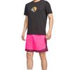 Nike DNA DRI FIT Баскетбольные шорты Мужские Прозрачные Розовые FN2652-645