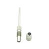 1Pc Dental Drill Bur Adapter Converter 2.35mm To 1.6mm / 2.35mm To 3mm Shank Polisher for Dental Lab