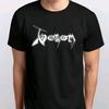 VENOM Хлопковая футболка 100% Мужские футболки Топ новый Все размеры S M L XL XXL 3 4 XL цвета Черный Белый