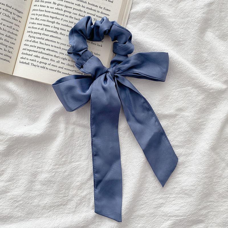 New Hair Accessories Sweet Adorable Cute Comfortable Yoga Elastic Rubber Hairband for Girls Fashion Hair Accessory Birthday Gift