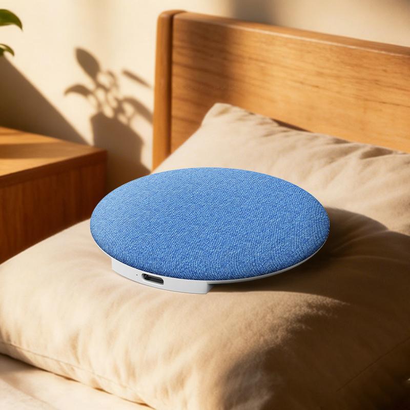 Under Pillow Sleep Speaker Bluetooth5.4 Hi-Fi Dynamic Sound Wireless Music Player Home Sleep Sound Equipment For Bedside