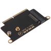 Nvme M.2 Ngff Ssd для 13-дюймового Macbook Pro A1708 2016 2017 адаптерная карта