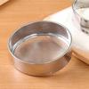 1pc Mesh Flour Sifting Sifter Sieve Strainer Cake Baking Household Kitchen Tools Great for Sifting Flour Stainless Steel