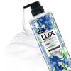 Гель для душа Lux Botanical с эфирным маслом, аромат Колокольчик