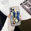 Чехол для телефона J-Jujitsu J-Judo для iPhone 17, 16, 15, 14, 13, 12, 11 Plus, Pro Max, Другие Мягкий Черный Чехол
