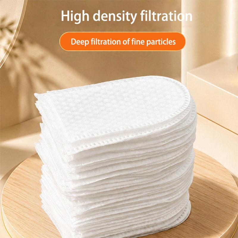 Disposable Faucet Filter Cotton Thickened Filter Cotton Bag Faucet Anti-splash Water Filter Sediment Rust Impurities