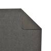 Grey Runner Rug 60 x 180 cm