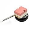 1x Switch 5mm Diameter Adjustable Thermostat Controller
