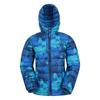 Boys Seasons Camo Padded Jacket