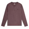 Мужская футболка Noah Organic Henley