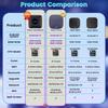 CarlinKit 3 In 1 Android 13 TV Box Wireless CarPlay Android Auto Adapter Qualcomm 8-Core 4G LTE GPS For Netflix CarPlay Ai Box