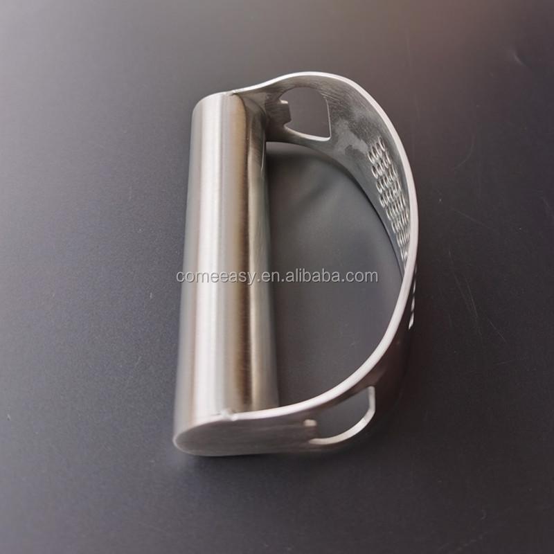 with Peeler Kitchen Accessories Tool Stainless Steel Garlic Crusher Presses