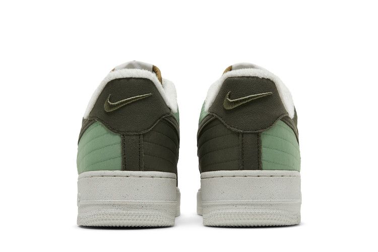 Men's Sneakers Nike Air Force 1 '07 LX Low Toasty Oil Green Oil Green/Medium Olive/Brown Kelp/Sequoia