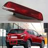 Fog Light Plastic Rear Bumper Signal Lights Replacement