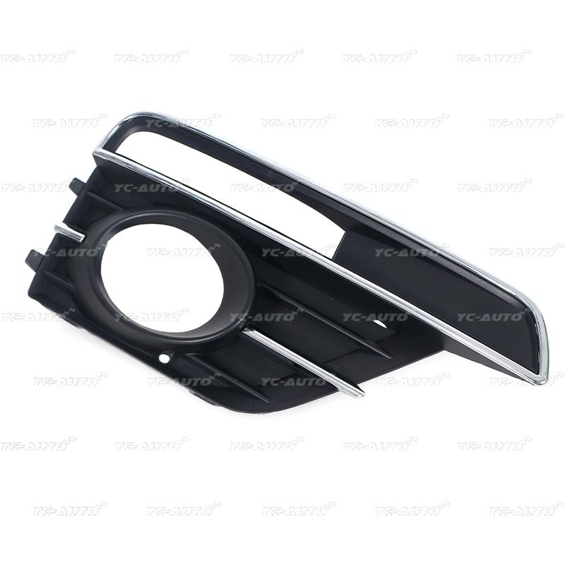 Car Front Bumper Fog Light Fog Lamp Grille Cover Accessories For Volkswagen VW Beetle 2016 2017 2018 2019 5C5854662J